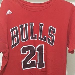 Chicago Bulls Butler Shirt